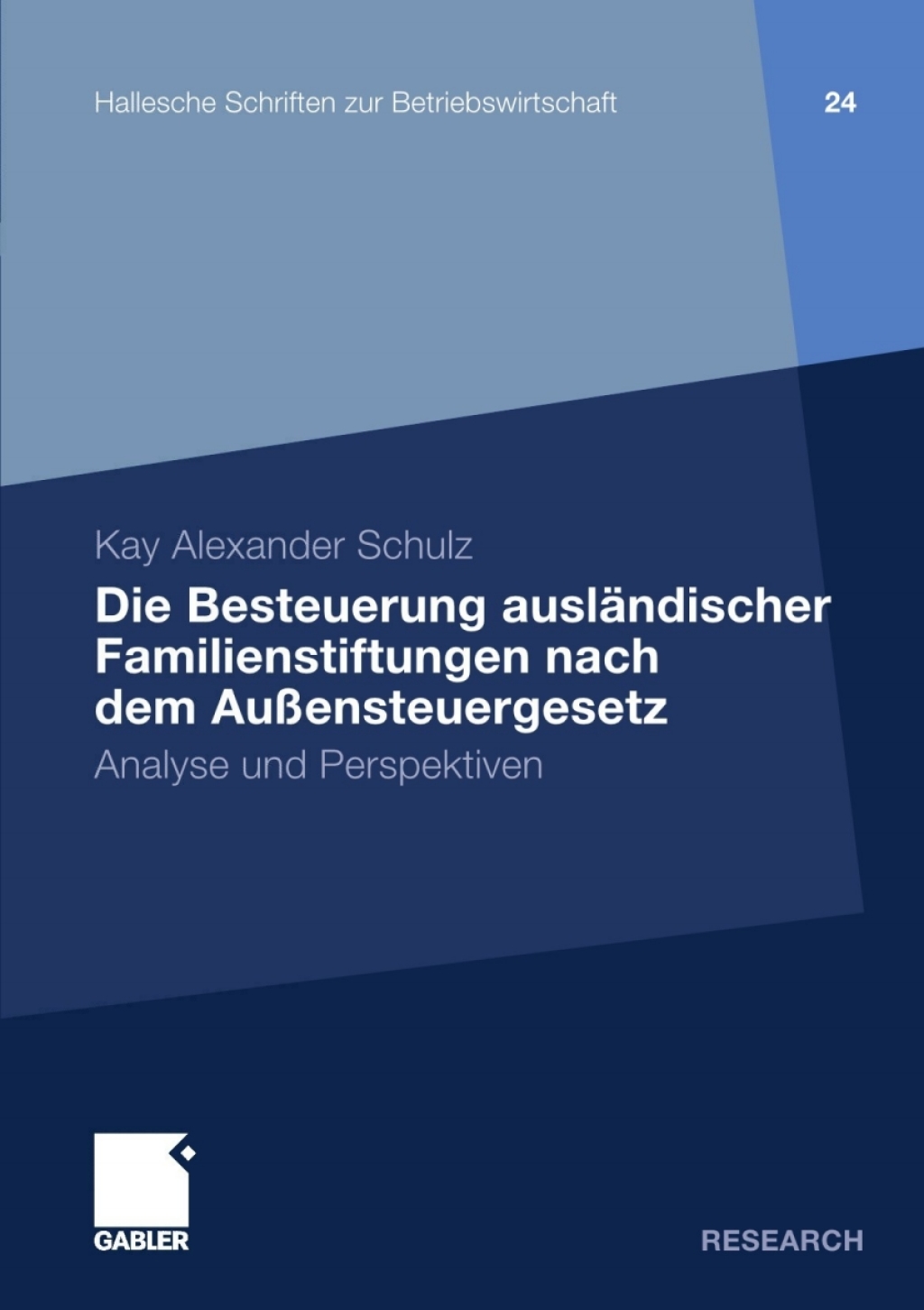 ISBN 9783834923417 product image for Die Besteuerung ausländischer Familienstiftungen nach dem Außensteuergesetz (eBo | upcitemdb.com