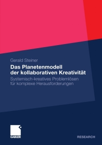 Imagen de portada: Das Planetenmodell der kollaborativen Kreativität 9783835002500