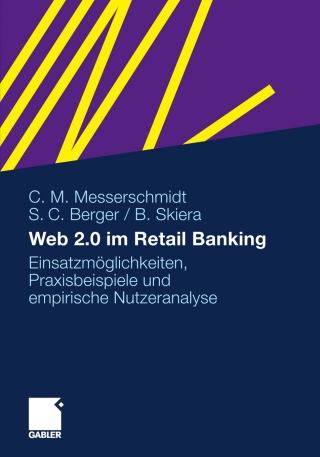 Cover image: Web 2.0 im Retail Banking 9783834924094