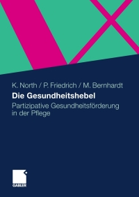 Cover image: Die Gesundheitshebel 9783834915153
