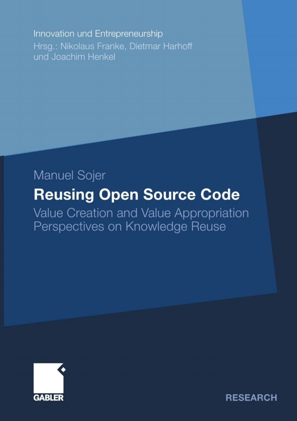 Reusing Open Source Code (eBook Rental)