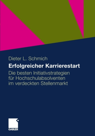 Cover image: Erfolgreicher Karrierestart 9783834925879