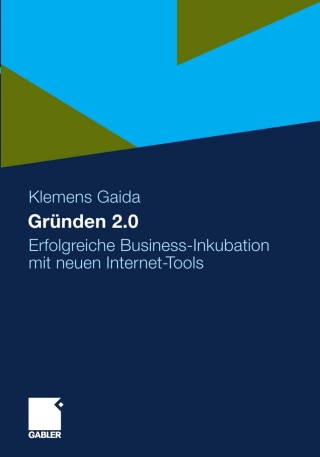 Cover image: Gründen 2.0 9783834930613