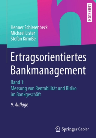 Imagen de portada: Ertragsorientiertes Bankmanagement 9th edition 9783834908247