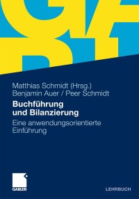 Immagine di copertina: Buchführung und Bilanzierung 9783834928030