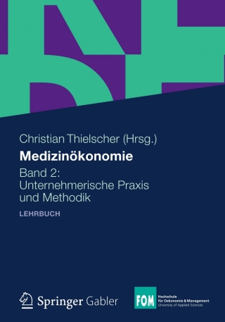 Immagine di copertina: Medizinökonomie 9783834933676