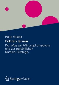 Immagine di copertina: Führen lernen 9783834932631