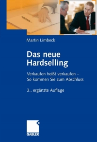 Imagen de portada: Das neue Hardselling 3rd edition 9783834913012