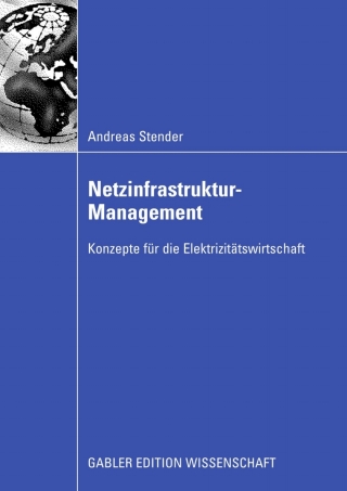 Cover image: Netzinfrastruktur-Management 9783834913456