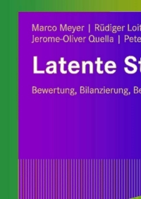 Cover image: Latente Steuern 9783834906557