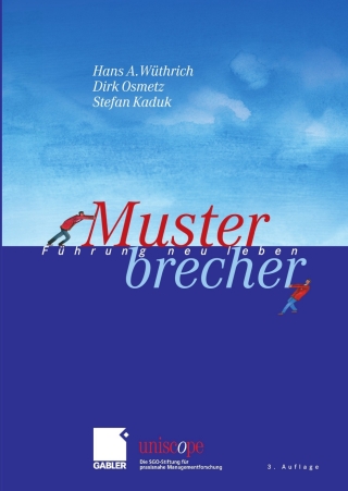 صورة الغلاف: Musterbrecher 3rd edition 9783834910318