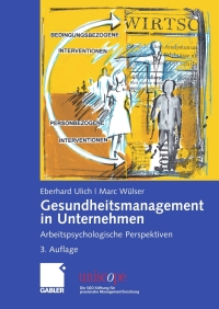 Cover image: Gesundheitsmanagement in Unternehmen 3rd edition 9783834911438