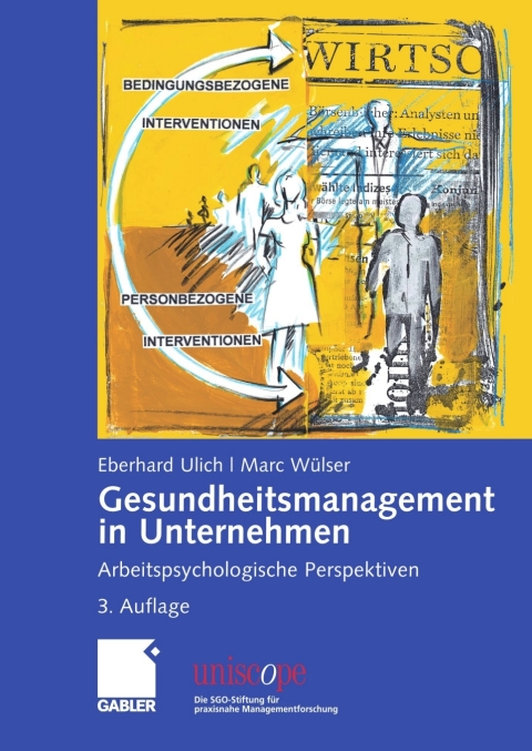 Gesundheitsmanagement in Unternehmen: Arbeitspsychologische Perspektiven, 3rd Edition - FULL INSTANT DOWNLOAD | PDF DOCX EPUB