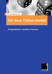 Cover image: Der neue Online-Handel 9783834911247
