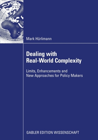 Cover image: Dealing with Real-World Complexity 9783834914934