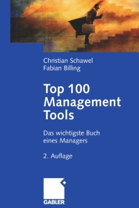 Imagen de portada: Top 100 Management Tools 2nd edition 9783834914682