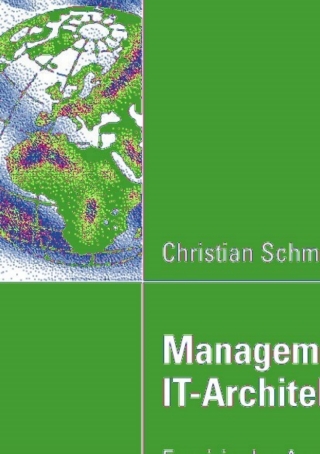 Imagen de portada: Management komplexer IT-Architekturen 9783834916945