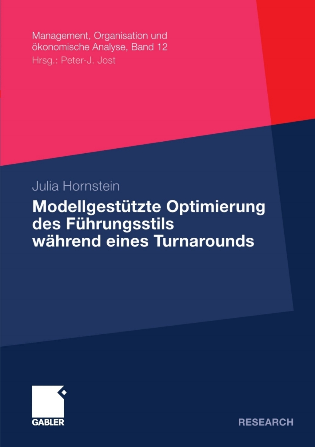 Modellgestütze Optimierung des Führungsstils während eines Turnarounds