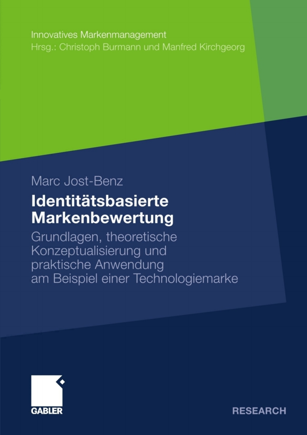 ISBN 9783834917935 product image for IdentitÃ¤tsbasierte Markenbewertung (eBook Rental) | upcitemdb.com
