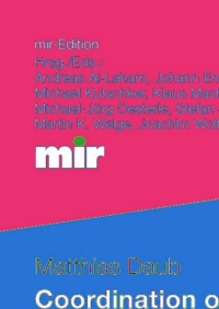 Omslagafbeelding: Coordination of Service Offshoring Subsidiaries in Multinational Corporations 9783834919281