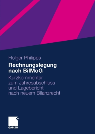 Cover image: Rechnungslegung nach BilMoG 9783834915399