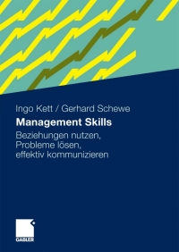 Cover image: Management Skills 9783834918802