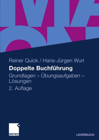 Cover image: Doppelte Buchführung 2nd edition 9783834918185