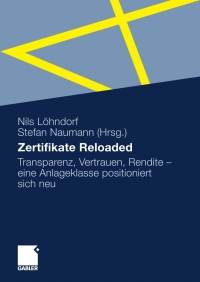 Cover image: Zertifikate Reloaded 1st edition 9783834916525