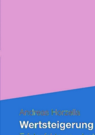 Imagen de portada: Wertsteigerung im M&A-Prozess 9783834922656