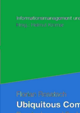 Cover image: Ubiquitous Computing 9783834921673