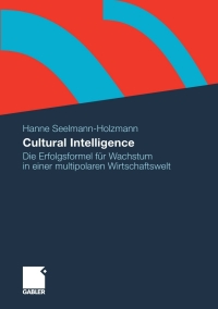 表紙画像: Cultural Intelligence 9783834921680