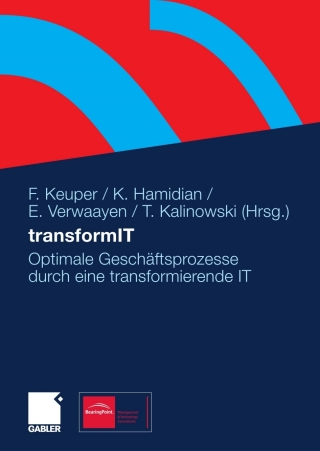 Imagen de portada: transformIT 9783834913784