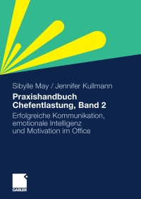 Cover image: Praxishandbuch Chefentlastung, Bd. 2 9783834915672