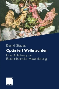 Imagen de portada: Optimiert Weihnachten 9783834918956