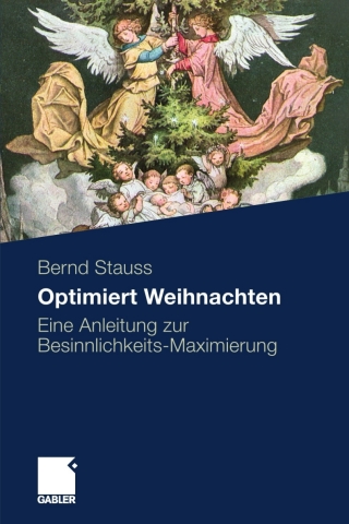 表紙画像: Optimiert Weihnachten 9783834918956
