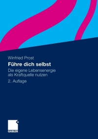 Immagine di copertina: Führe dich selbst 2nd edition 9783834915108
