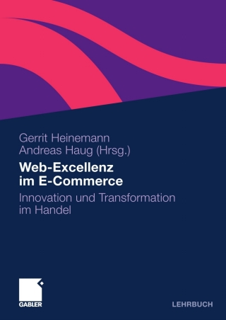 Cover image: Web-Exzellenz im E-Commerce 9783834917546