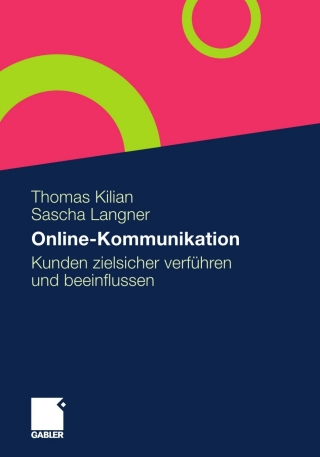 Cover image: Online-Kommunikation 9783834919496