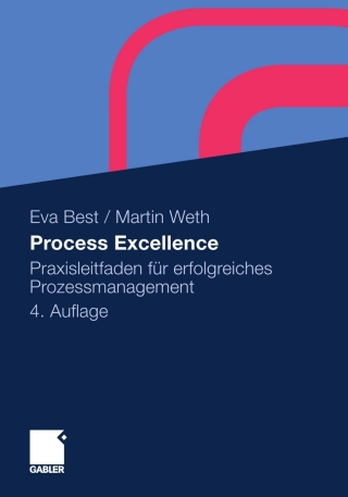 Imagen de portada: Process Excellence 4th edition 9783834922113