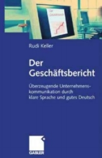 Cover image: Der Geschäftsbericht 9783834901637