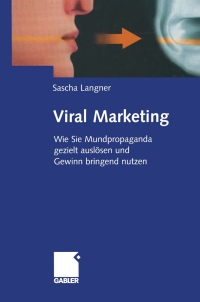 Imagen de portada: Viral Marketing 9783409142700