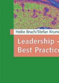 Cover image: Leadership - Best Practices und Trends 1st edition 9783834900791