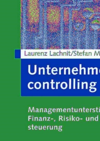 Cover image: Unternehmenscontrolling 9783834901378