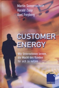 Cover image: Customer Energy 9783409142649