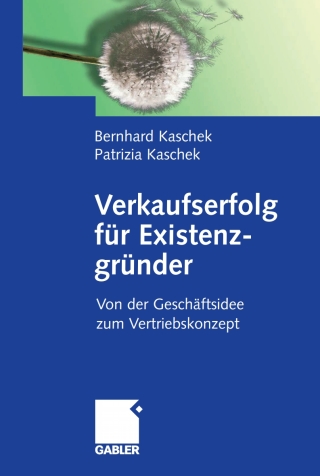 Cover image: Verkaufserfolg für Existenzgründer 9783409142762