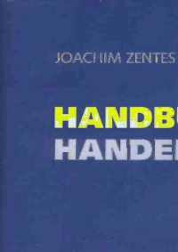 表紙画像: Handbuch Handel 1st edition 9783409142984
