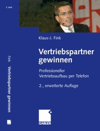 Cover image: Vertriebspartner gewinnen 2nd edition 9783834900067