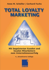 Cover image: Total Loyalty Marketing 4th edition 9783834905987