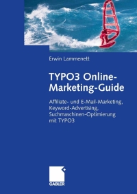 Cover image: TYPO3 Online-Marketing-Guide 9783834906397