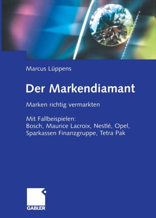 Imagen de portada: Der Markendiamant 9783834900999